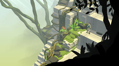 ڽe3չϵsego(lara croft go),