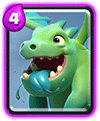 皇室战争Clash Royale 飞龙宝宝图鉴