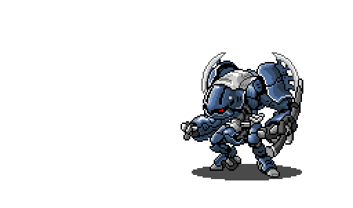 像素风ios战略动作游戏《水晶战争》公布