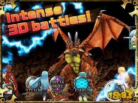 复古风RPG《阿尔法创世纪》英文版上架iOS 