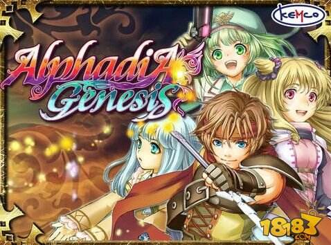 复古风RPG《阿尔法创世纪》英文版上架iOS 