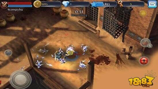 地牢猎手5破解版无限钻石修改存档