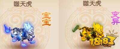 top2:噬天虎