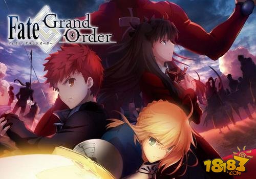 《fate/grand order》rider情报公开!