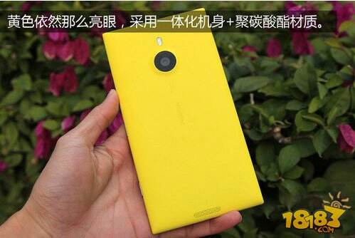WP8的巅峰之作 6寸诺基亚Lumia 1520评测