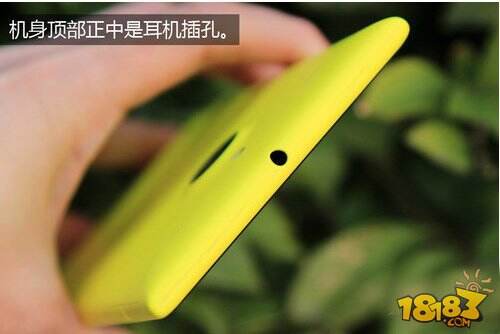 WP8的巅峰之作 6寸诺基亚Lumia 1520评测