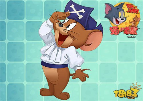 猫和老鼠官方手游海盗杰瑞怎么样 属性介绍