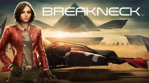 该展现飞行技术了 《breakneck》 测试上架