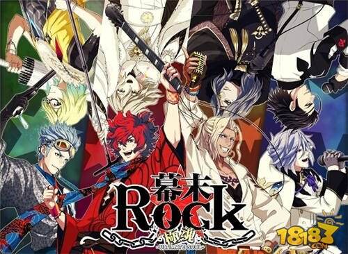 音乐节奏游戏《幕末 Rock 超魂》下周将来袭_