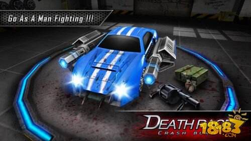 死亡飞车:公路救赎