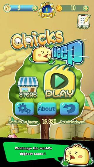 СϷ Chicks Beep׿ȫϼ