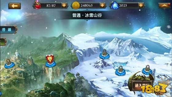 塔防手游 冰与火传说游戏介绍