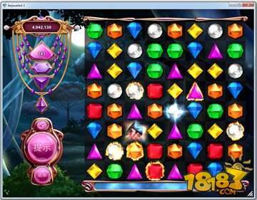 宝石迷阵玩法小窍门分享 新手指南_宝石迷阵_