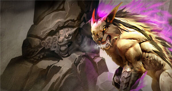 虚荣Vainglory魔狼福彻斯出装加点攻略