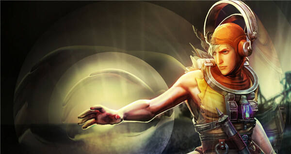 虚荣Vainglory音速舞司沃克斯出装加点攻略
