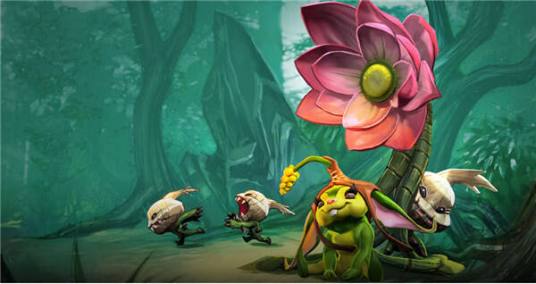 虚荣Vainglory花妖珮兔出装加点攻略
