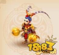 梦幻西游手游神天兵1-90级武器一览