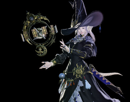 ff14占星术士怎么样厉害吗占星术士好玩吗