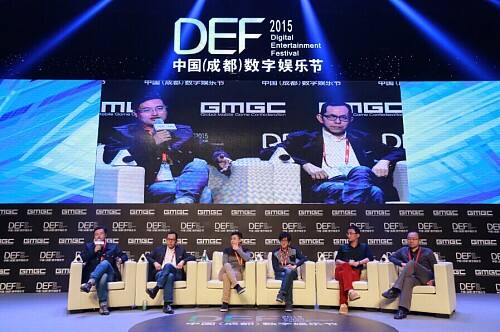 巅峰对话大咖畅想:移动游戏的过去、现在和未来