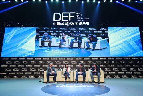 巅峰对话创新漫谈:新一代移动游戏开发制作