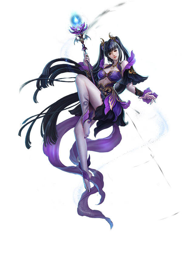 倩女幽魂手游异人怎么样 异人职业介绍_18183倩女幽魂手游专区