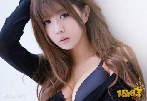 龙珠直播许允美半裸致命性感 Gstar拉链全开(3