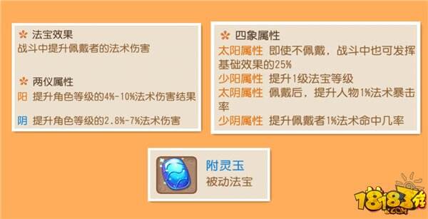 梦幻西游手游第一龙宫谈龙宫法宝选择