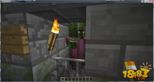 我的世界1.9雪屋在哪里?新遗迹雪屋介绍_18183我的世界专区