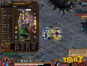 仿盛大传奇私服英雄版