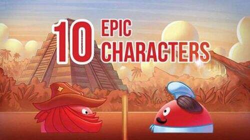 排球之间的争夺《排球:排球之王》上架iOS