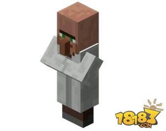 我的世界图书管理员村民介绍_18183我的世界