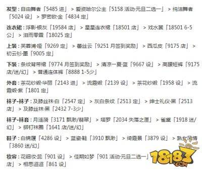 奇迹暖暖11-支1OL薇雅怎么搭配 少女级11-支1攻略