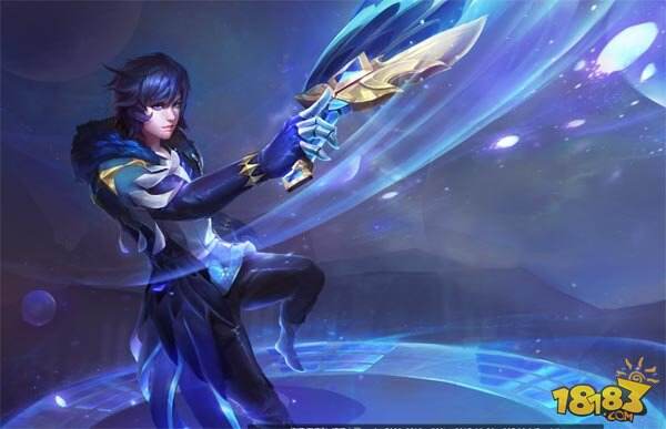 18183王者荣耀每日爆料 诸葛亮皮肤暗鸦之灵