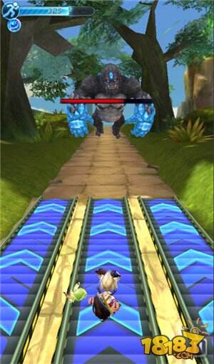 天天酷跑3D第十关怎么过 第10关三星攻略_18