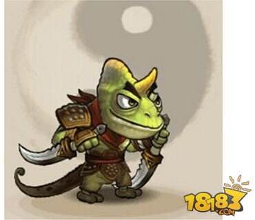 功夫传奇熊猫归来顶级杀手 变色龙技能点评_功