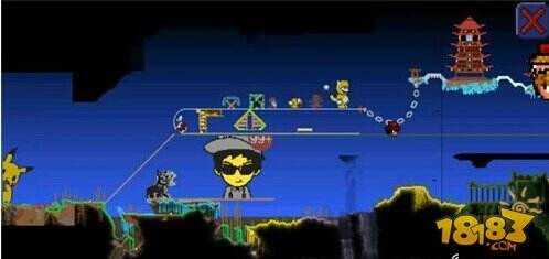 泰拉瑞亚日食事件召唤方法介绍_18183泰拉瑞