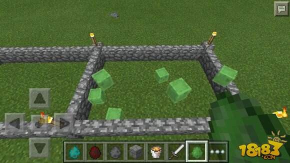 我的世界手机版新手攻略:怪物介绍_18183我的