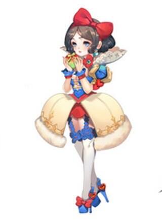 天魔幻想白雪公主怎么样?白雪公主详解_游戏