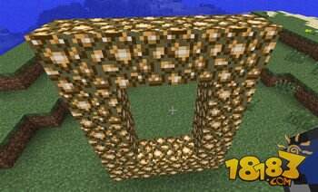 我的世界怎么去天堂 以太世界传送门做法_181