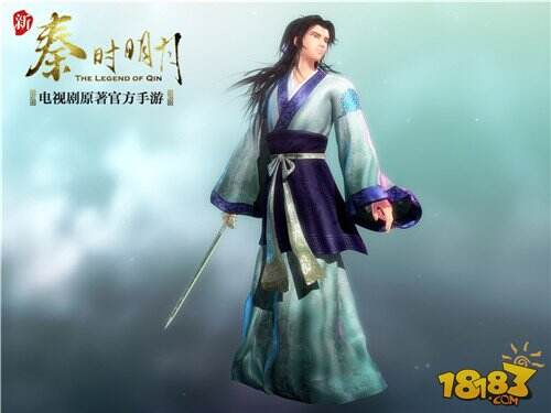 新秦时明月新英雄张良 张良背景介绍_游戏攻略_新秦时明月_18183手机游戏网