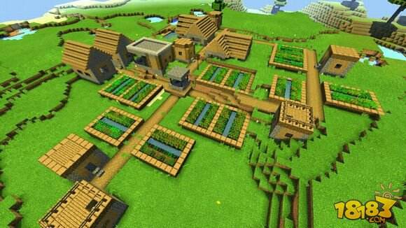 我的世界手机版村庄种子代码大全_18183我的