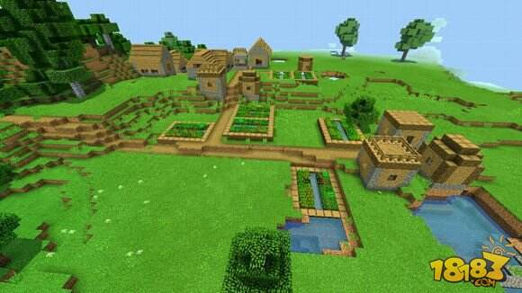 我的世界手机版村庄种子代码大全(5)_18183我