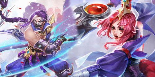 王者荣耀兰陵王和花木兰哪个厉害 英雄技能对