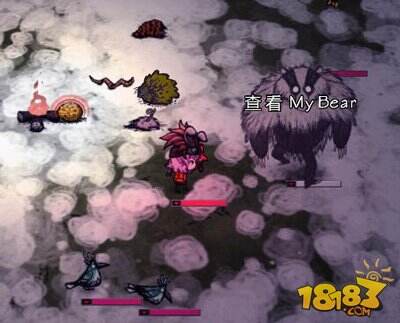 饥荒巨熊伙伴MOD下载_18183饥荒专区