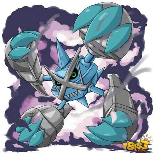 口袋妖怪复刻公测全新MEGA精灵曝光_18183