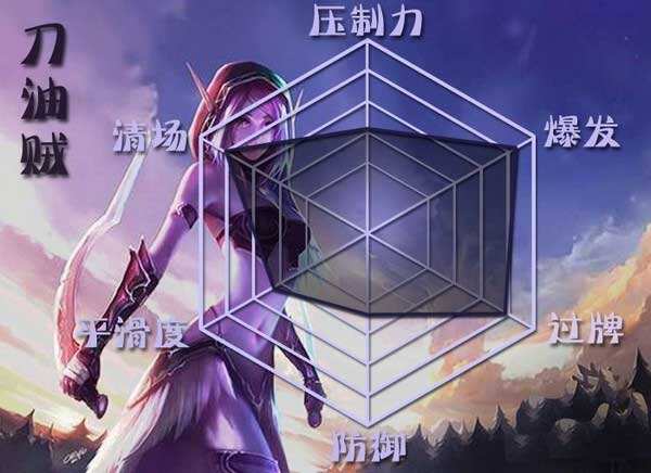炉石传说刀油贼编年史 最强刀油贼攻略