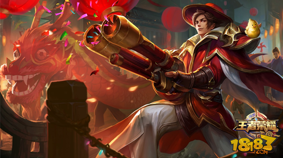 者荣耀新英雄刘备火爆上线_18183王者荣耀专