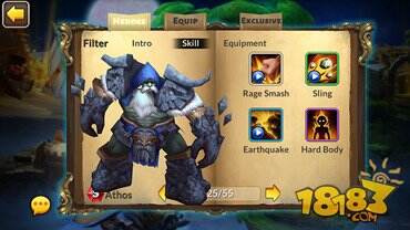 英雄泰坦国际版巨人怎么样 巨人技能讲解_英雄