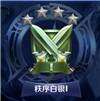 王者荣耀段位等级图标大全
