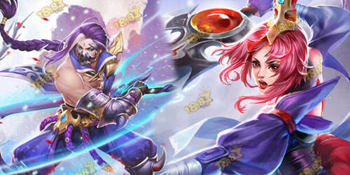 王者荣耀兰陵王和花木兰谁更强 刺客英雄对比